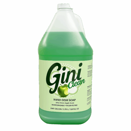Green Apple Hand Dish Wash