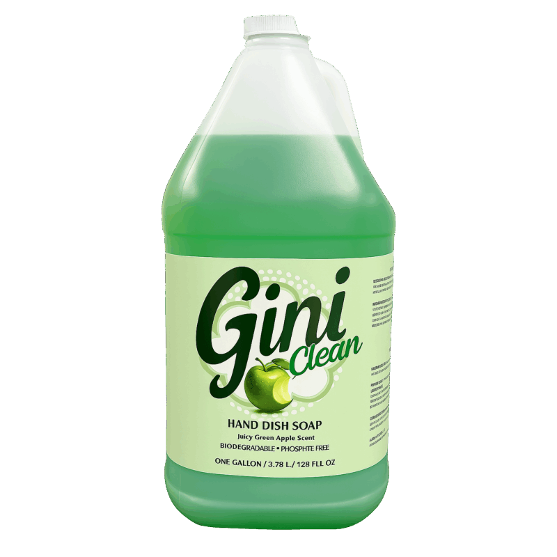 Green Apple Hand Dish Wash
