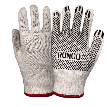 String Neet Gloves Doted 222