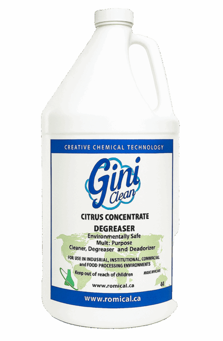 Citrus Concetrate Degreaser 1