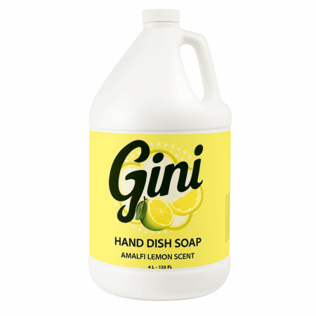 Gini Amalfi Lemon 4l