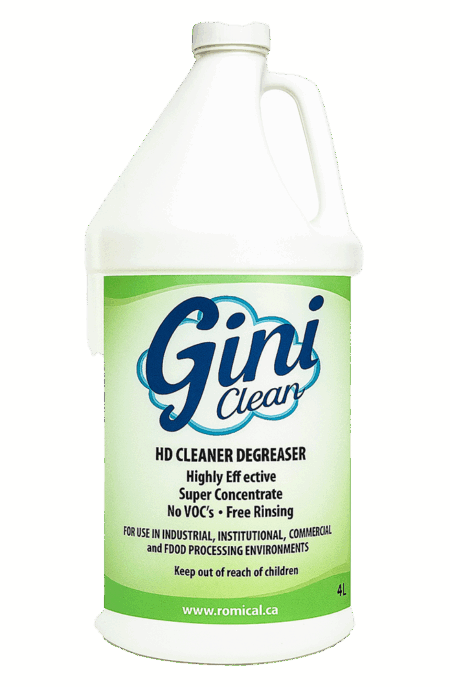 Hd Cleaner Degreaser 4l 1